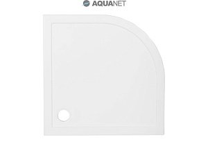 Душевой поддон Aquanet Alfa/Delta 00184958 100x100 купить в интернет-магазине Sanbest