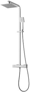 Душевая система RGW Shower Panels SP-22 120х26 купить в интернет-магазине сантехники Sanbest
